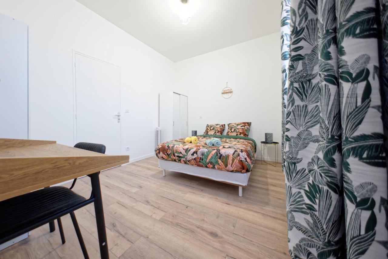 Apartmán L'Azur - 3 Personnes - Bureau & Wifi Perpignan Exteriér fotografie