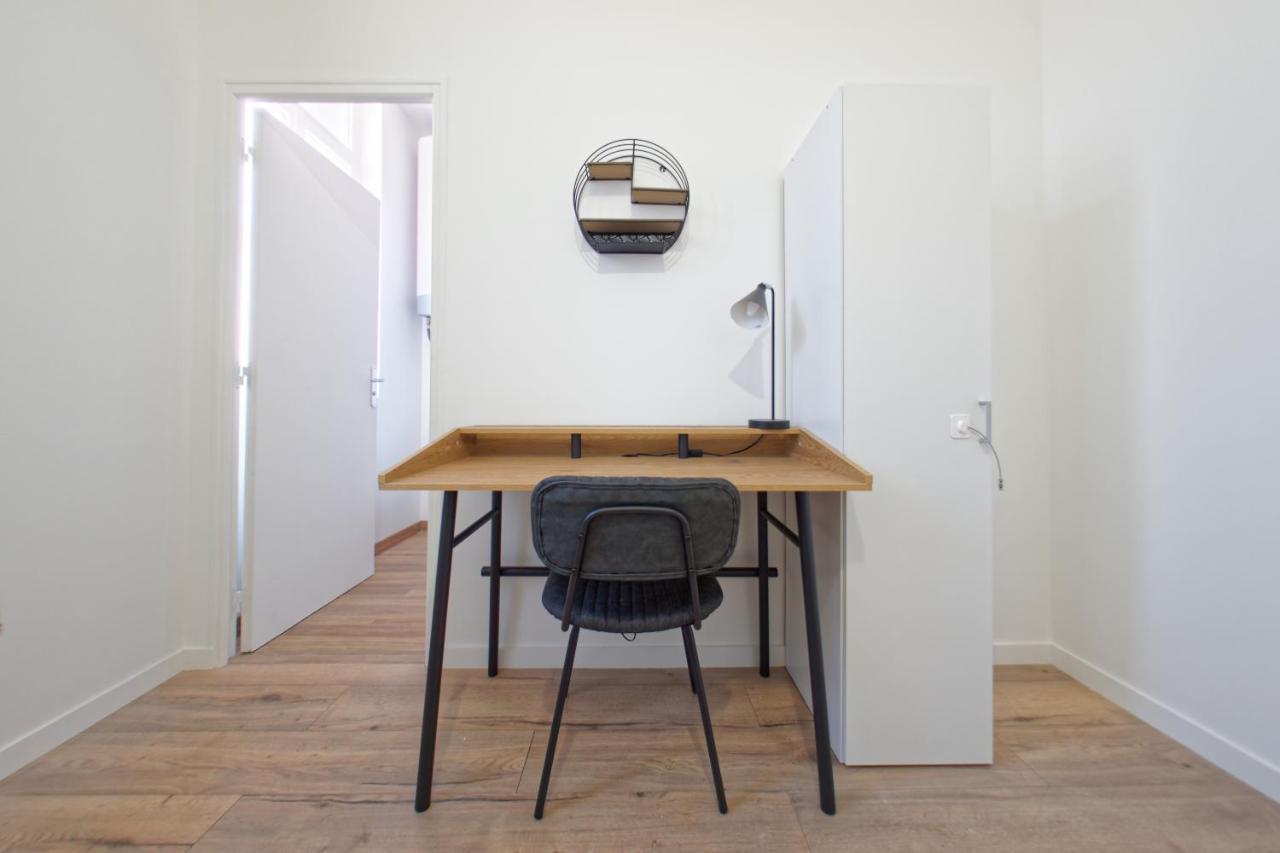 Apartmán L'Azur - 3 Personnes - Bureau & Wifi Perpignan Exteriér fotografie