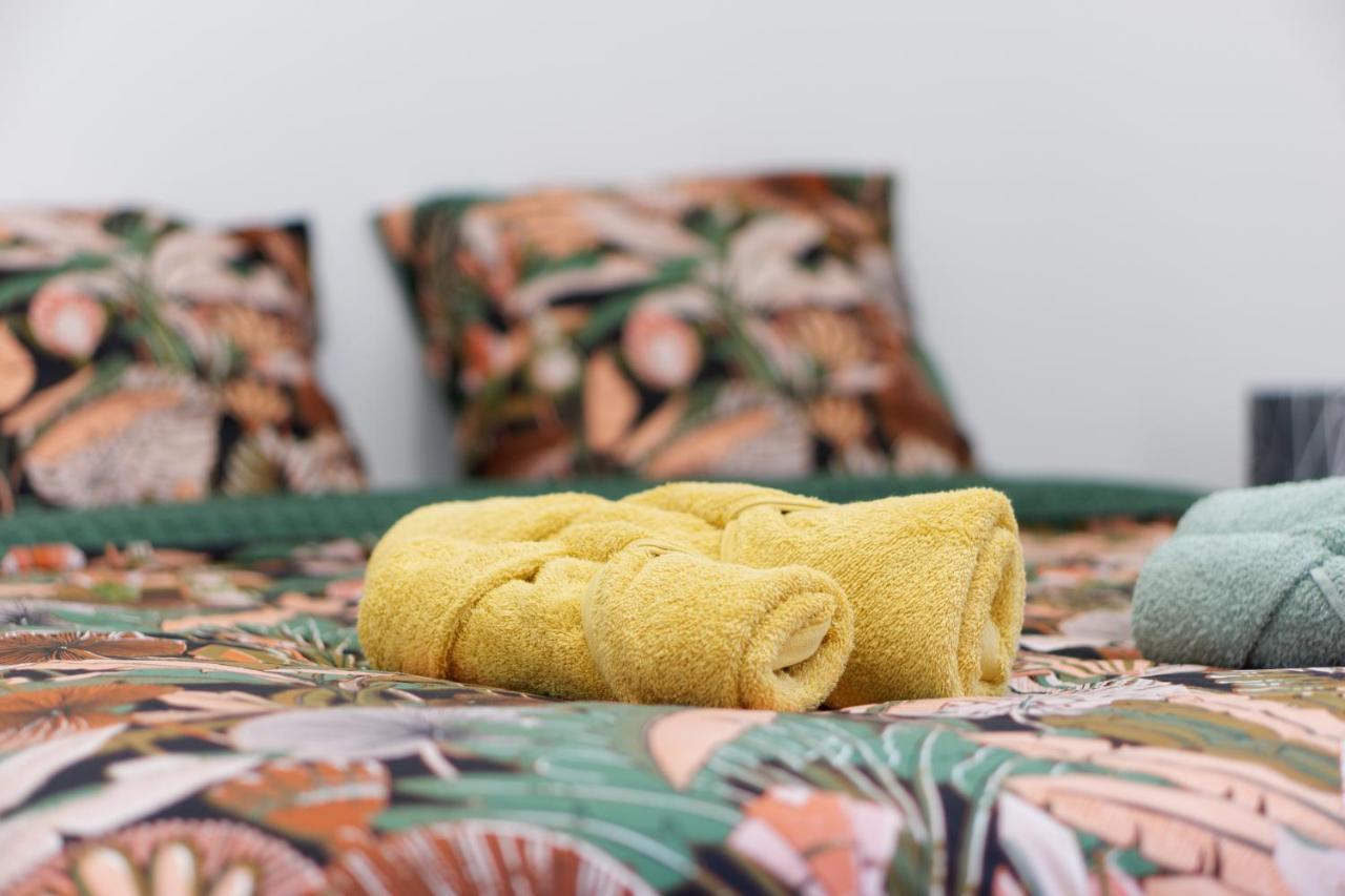 Apartmán L'Azur - 3 Personnes - Bureau & Wifi Perpignan Exteriér fotografie